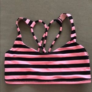 Lululemon Athletica Sports Bra size2